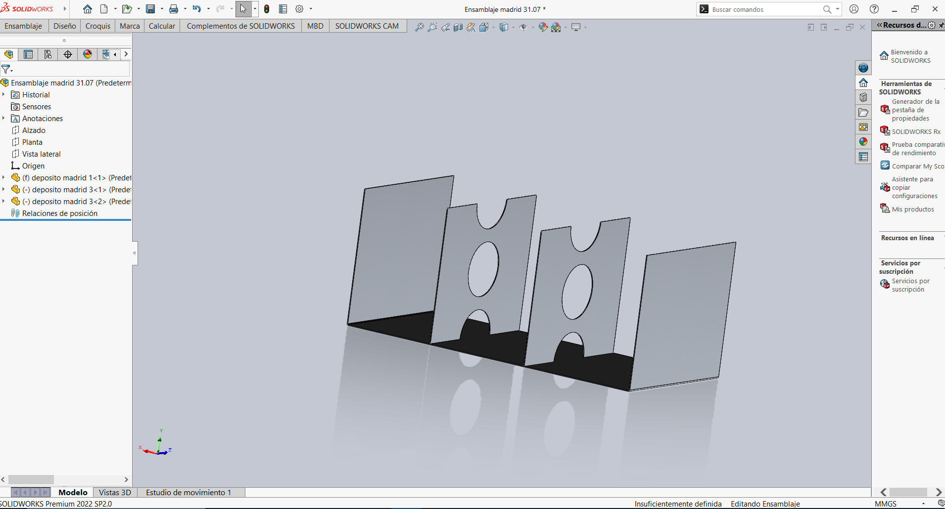Diseño CAD