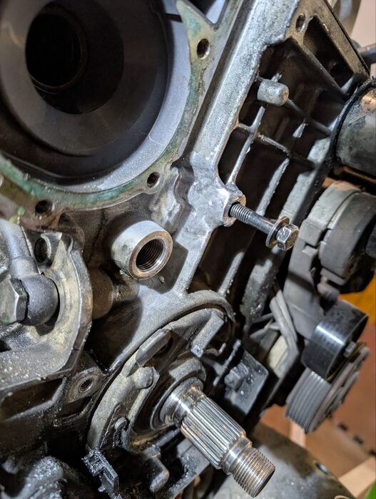 Piezas de vehículos (coches y motocicletas)